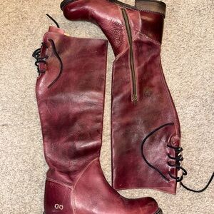 Bed Stu Manchester Boots